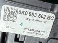 переключатель подрулевой (стрекоза) Audi A4 B8/8K 2008, 8K0953502BC - фото №6