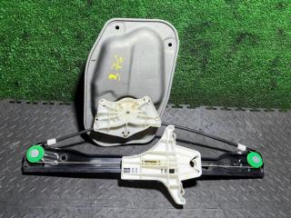 стеклоподъемник электрический задний левый Volkswagen Golf 5 поколение 2005, 1K4839401E, 1K4839401E