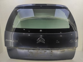 крышка багажника (дверь 3-5) Citroen C4 1 поколение 2008