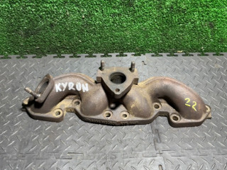 коллектор выпускной SsangYong Kyron 1 поколение 2007, 2.0 л., A6641420301