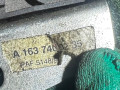 замок багажника Mercedes-Benz M-Класс W163 [рестайлинг] 2003, A1637400235 - фото №4