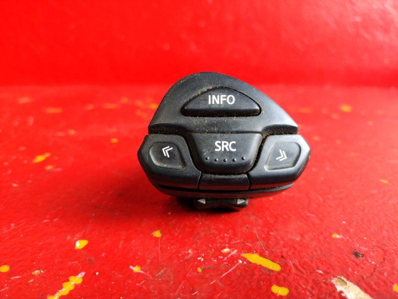 блок круиз-контроля Nissan Almera N16 2003, 25552BN800 - фото №1