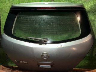 крышка багажника (дверь 3-5) Nissan Tiida C11 2008