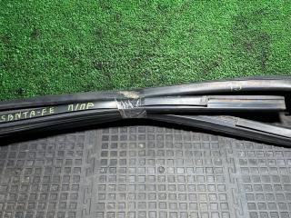 уплотнитель двери Hyundai Santa Fe 2 поколение (CM) 2006