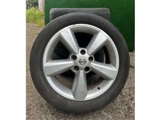 диск литой Nissan Qashqai 1 поколение 2009