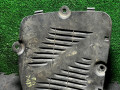 защита арок задняя левая (подкрылок) Mercedes-Benz E-Класс W211/S211 2004, A2116981530 - фото №2