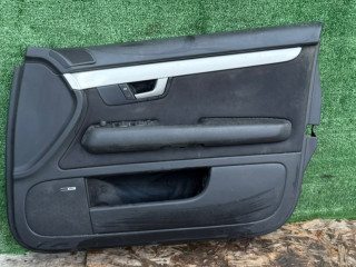 обшивка двери передняя правая Audi A4 B6 2004, 8E1867106B
