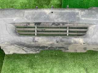 бампер передний Citroen Jumpy 1 поколение 1999, серый, 1474010077