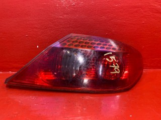фонарь задний правый Peugeot 407 1 поколение [рестайлинг] 2009, 9648537580