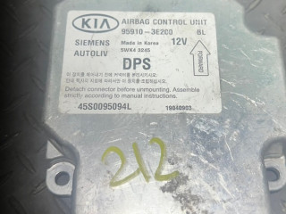 блок AirBag Kia Sorento 1 поколение 2004, 2.5 л., 9, 59E205
