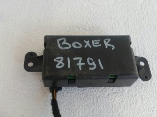 блок управления центральным замком Peugeot Boxer 1 поколение [рестайлинг] 244 2004, DW12UTED, 1331247080
