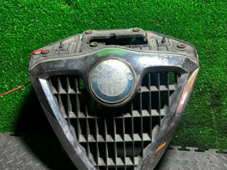решетка радиатора Alfa Romeo 156 1 поколение 2002, 156017393