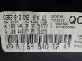 щиток приборов (приборная панель) Mercedes-Benz A-Класс W169 2006, OM266.920, 1695401247 - фото №6