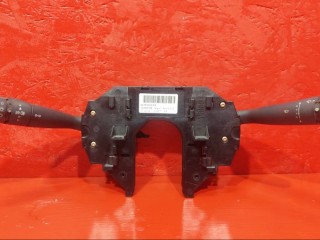переключатель дворников Citroen C4 1 поколение 2006, 1.6 HDI, 96554962XT