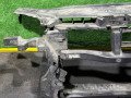 передняя панель крепления облицовки (телевизор) Volkswagen Passat B6 2007, 2.0 л., 3C0805588D - фото №8