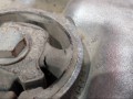 балка подвески задняя Volkswagen Touran 1 поколение 2005, 1.9 л., BKC, дизель, 1K0199369G - фото №4