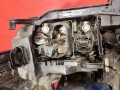 передняя часть (ноускат) Volkswagen Golf 3 поколение 2000 - фото №12