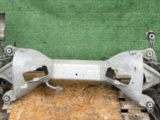 балка подвески задняя Peugeot 407 1 поколение 2005, 9640718710