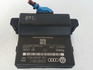 блок управления (другие) Volkswagen Passat B6 2006, 1.9 л., BXE, дизель, 3C0907530C