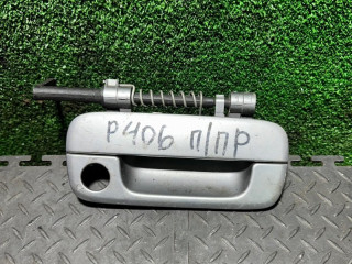 ручка наружная Peugeot 406 1 поколение [рестайлинг] 2004, 9621858777