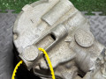 компрессор кондиционера Audi A4 B6 2005, 1.8 л., 8E0260805F - фото №7
