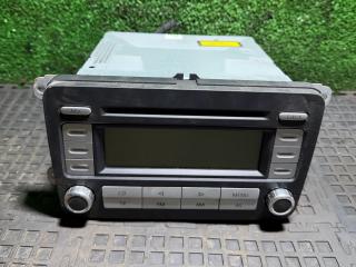 магнитола Volkswagen Golf 5 поколение 2006, 1K0035186T