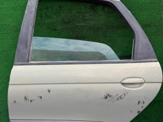 дверь задняя левая Renault Scenic 1 поколение [рестайлинг] 2002