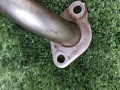 трубка системы рециркуляции EGR Mercedes-Benz C-Класс W203/S203/CL203 2002, 1.8 л., 2711400512 - фото №3