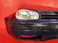передняя часть (ноускат) Volkswagen Golf 3 поколение 2000 - фото №2