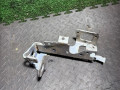 кронштейн (крепление) Mercedes-Benz C-Класс W204/S204 2010, A6512231541 - фото №3