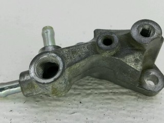 фланец (тройник) системы охлаждения Mercedes-Benz Vito W638 2001, OM611, 6110700340
