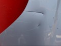 капот Toyota Yaris XP9 2006, 5330152230 - фото №6