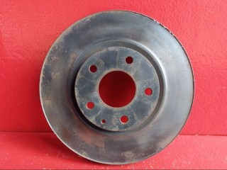 диск тормозной передний Mazda CX-5 1 поколение 2013, KD4533251