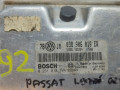 блок управления двигателем Volkswagen Passat B5 [рестайлинг] 2002, 1.9 л., дизель, 038906019ER, 281010704 - фото №5