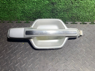 ручка наружная задняя правая Mitsubishi Pajero 3 поколение 2002, 2.5 л.