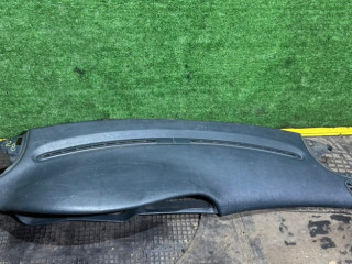 панель передняя салона (торпедо) Renault Megane 1 поколение [рестайлинг] 2000, 7700839720