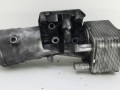 корпус масляного фильтра Volkswagen Passat B6 2006, 2.0 л., BKP, дизель - фото №2
