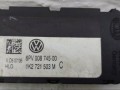 датчик педали газа Skoda Octavia 1 поколение (A4) [рестайлинг] 2005, 1.9 л., BJB, дизель, 1K2721503M - фото №4