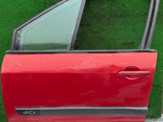 дверь передняя левая Renault Scenic 2 поколение 2004