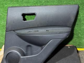 обшивка двери задняя правая Nissan Qashqai 1 поколение 2008, 1.5 л., 82976JD900