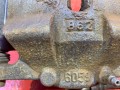 суппорт передний правый Nissan Qashqai 1 поколение J10 2008, 1.5 л., K9K, дизель, 41001JE00A - фото №5
