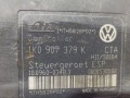 блок ABS Volkswagen Touran 1 поколение 2005, 1.9 л., BKC, дизель, 1K0907379K - фото №6