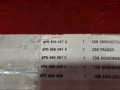 усилитель бампера заднего Audi A3 8P 2005, 2.0 л., BKD, дизель, 8P0807113B, 8P0890594A - фото №5