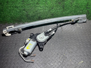 стеклоподъемник передний правый Citroen Evasion 1 поколение [рестайлинг] 2001, 111386