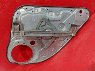 стеклоподъемник Ford Focus 2 поколение 2008, 1.6 л., SHDA, бензин, 4M51A045H23