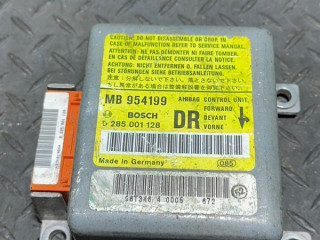 блок AirBag Mitsubishi Carisma 1 поколение 1998, 285001128