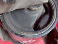 Опора (подушка) двигателя Hyundai Sonata 4 поколение [рестайлинг] 2010, 2.0 л., D4EA, дизель, 218323K000 - фото №6