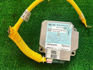 блок AirBag Hyundai Tucson 1 поколение 2008, 2.0 л., 959102E710