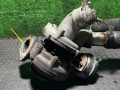 турбина Volkswagen Touareg 1 поколение 2005, 2.5 л., 070145701JV250 - фото №2