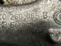 кронштейн компрессора кондиционера Volkswagen Golf 5 поколение 2006, 1K0260885B - фото №3